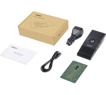 Produktbild Aukey Wireless Speakerphone BP-P2