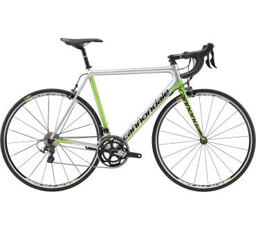 Produktbild Cannondale SuperSix EVO Ultegra (Modell 2017)