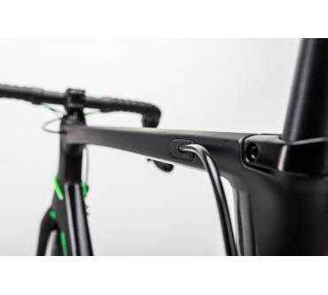 Produktbild Cube Agree C:62 Pro - Shimano Ultegra (Modell 2017)