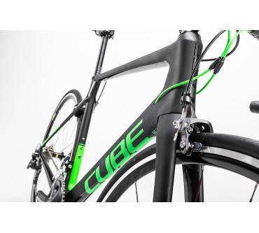 Produktbild Cube Agree C:62 Pro - Shimano Ultegra (Modell 2017)