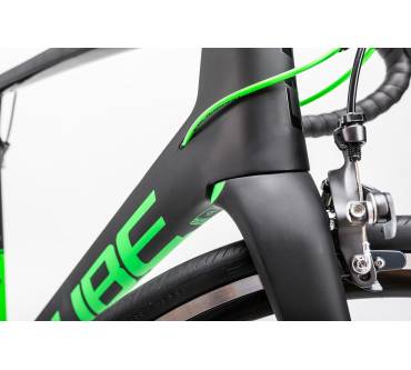 Produktbild Cube Agree C:62 Pro - Shimano Ultegra (Modell 2017)