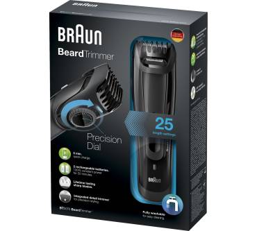 Produktbild Braun BT5070