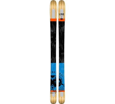 Produktbild Line Skis Supernatural 86 (Modell 2016/2017)