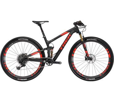 Produktbild Trek Top Fuel 9.9 Race Shop Limited - SRAM XX1 Eagle (Modell 2016)