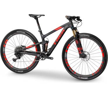 Produktbild Trek Top Fuel 9.9 Race Shop Limited - SRAM XX1 Eagle (Modell 2016)