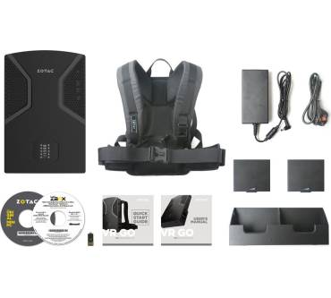 Produktbild Zotac VR GO (ZBOX-VR7N70)