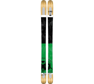 Produktbild Line Skis Supernatural 92 (Modell 2016/2017)