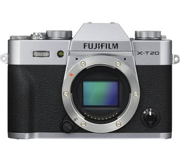 Produktbild Fujifilm X-T20