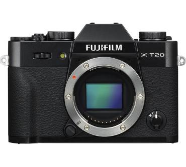 Produktbild Fujifilm X-T20