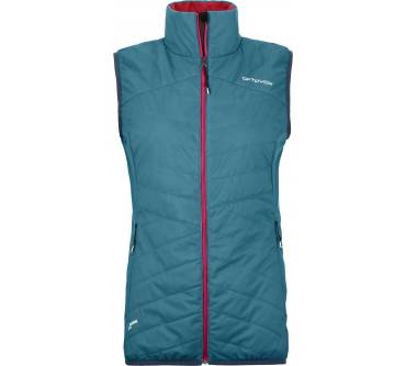 Produktbild Ortovox Swisswool Light Pure Dufour Vest