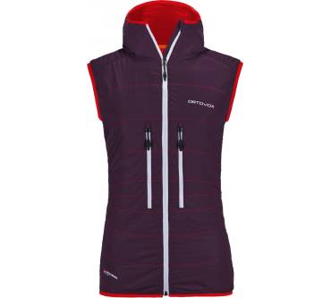 Produktbild Ortovox Swisswool Light Tec Lavarella Vest W