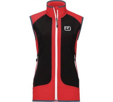 Produktbild Ortovox Merino Naturetec Light Piz Duleda Vest W