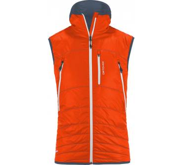 Produktbild Ortovox Swisswool Light Tec Piz Boé Vest M