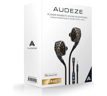 Produktbild Audeze i-SINE20 