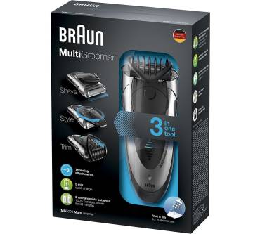 Produktbild Braun MG5090