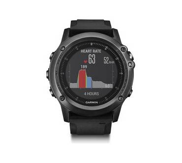 Produktbild Garmin fenix 3 Saphir HR