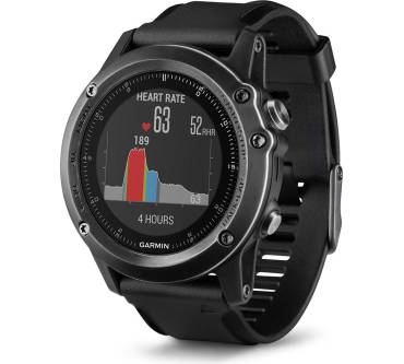 Produktbild Garmin fenix 3 Saphir HR