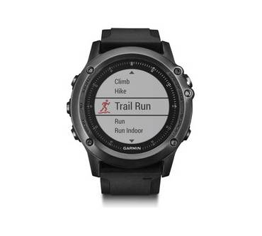 Produktbild Garmin fenix 3 Saphir HR