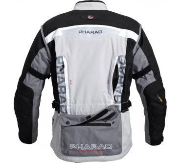 Produktbild Pharao Reise Textiljacke 2.0 + Reise Textilhose 2.0