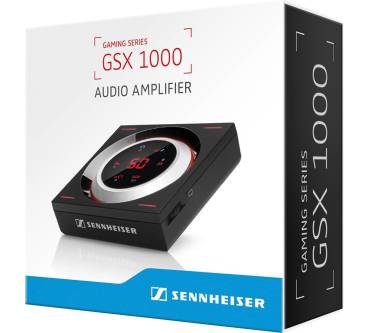 Produktbild Sennheiser GSX 1000