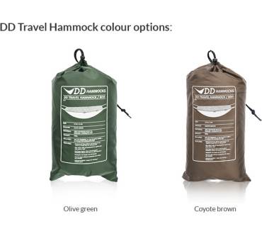 Produktbild DD Hammocks Travel Hammock / Bivi