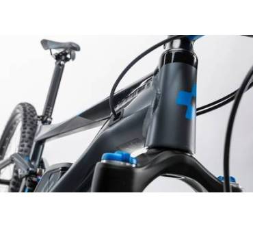 Produktbild Cube Stereo Hybrid 120 HPA Race 500 (Modell 2017)