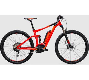 Produktbild Cube Stereo Hybrid 120 HPA Race 500 (Modell 2017)