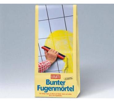 Produktbild Lugato Bunter Fugenmörtel