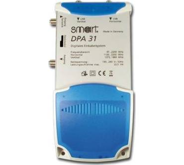 Produktbild Smart Electronic DPA 31