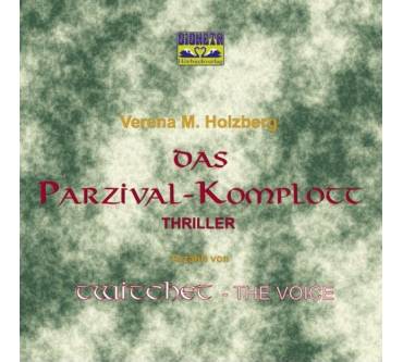 Produktbild Verena M. Holzberg Das Parzival-Komplott
