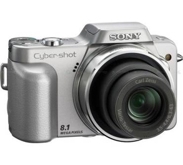 Produktbild Sony CyberShot DSC-H3