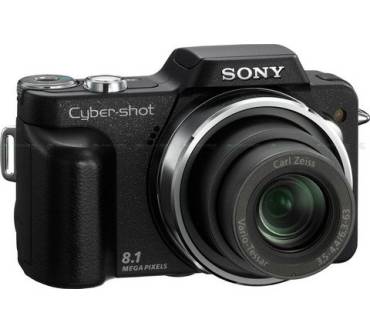 Produktbild Sony CyberShot DSC-H3