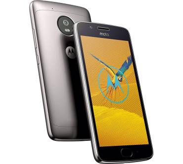 Produktbild Motorola Moto G5