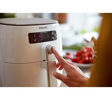 Produktbild Philips Airfryer Avance Collection HD9640 TurboStar