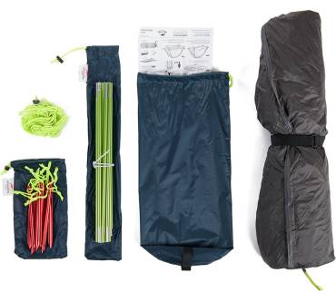 Produktbild Naturehike Taga 2 Ultralight Two Men Tent