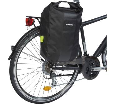 Produktbild B-Twin Wasserfeste Fahrradtasche 500 20 l