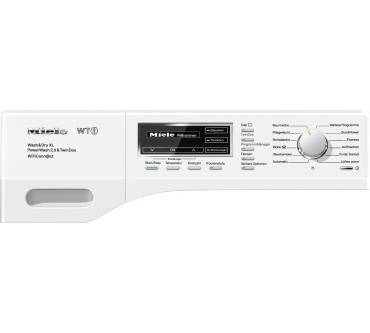 Produktbild Miele WTZH730 WPM PWash 2.0 & TDos Wifi XL