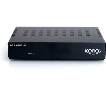 Produktbild Xoro Sat>IP Server 8100