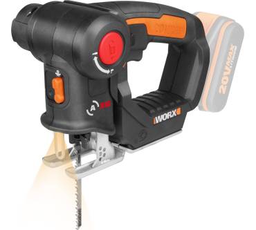 Produktbild Worx WX550