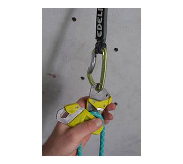 Produktbild Edelrid Ohm