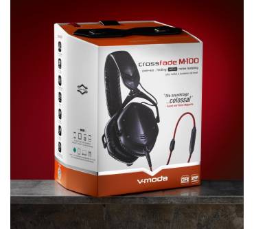 Produktbild V-Moda Crossfade M-100