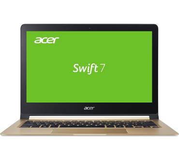 Produktbild Acer Swift 7 SF713-51 (NX.GK6EV.001)