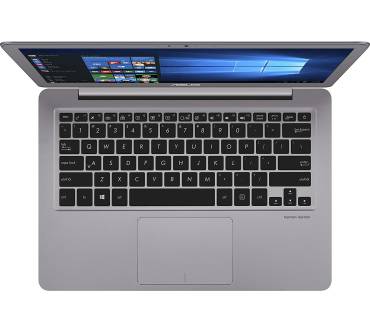 Produktbild Asus ZenBook UX330UA (i7-7500U, 16GB RAM, 256GB SSD)