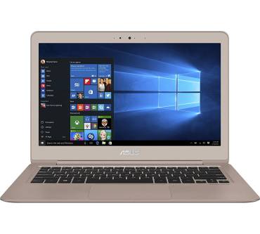 Produktbild Asus ZenBook UX330UA (i7-7500U, 16GB RAM, 256GB SSD)