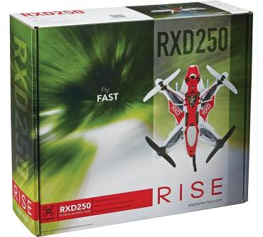 Produktbild Rise RXD250