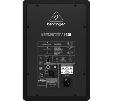 Produktbild Behringer Nekkst K8