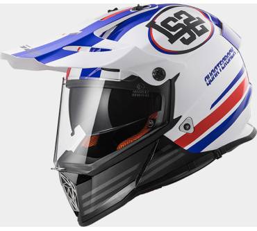 Produktbild LS2 Helmets Pioneer MX436