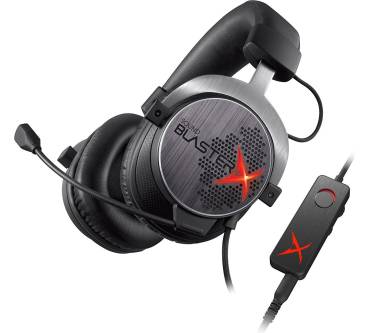 Produktbild Creative Sound BlasterX H7 Tournament Edition