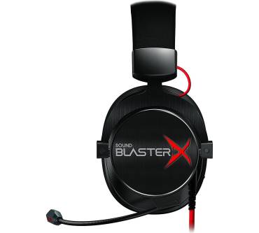 Produktbild Creative Sound BlasterX H7 Tournament Edition