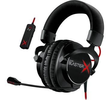 Produktbild Creative Sound BlasterX H7 Tournament Edition